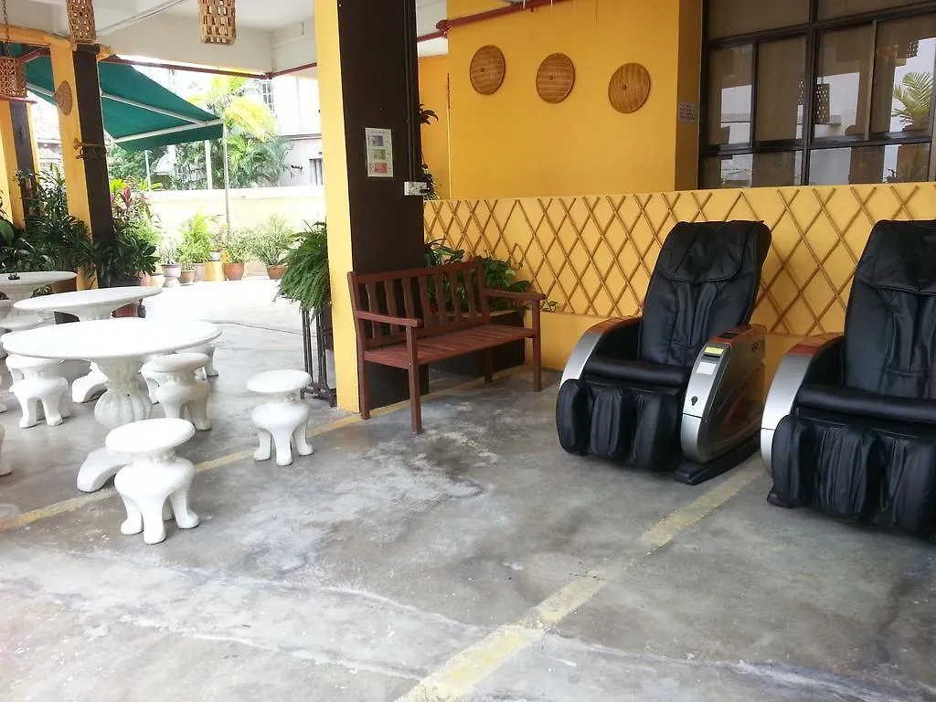 Goodhope Hotel Gurney, Penang George Town