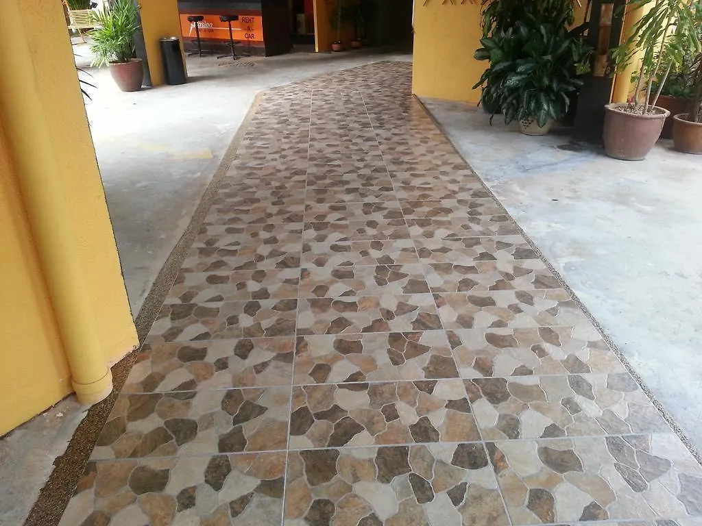 Motel Goodhope Hotel Gurney, Penang George Town