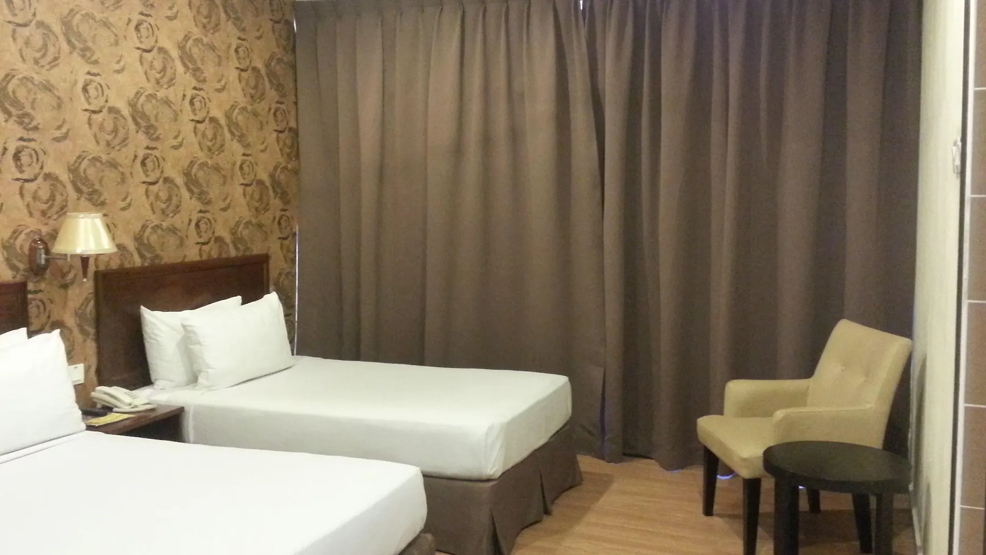 Goodhope Hotel Gurney, Penang George Town 3*,  Malezya