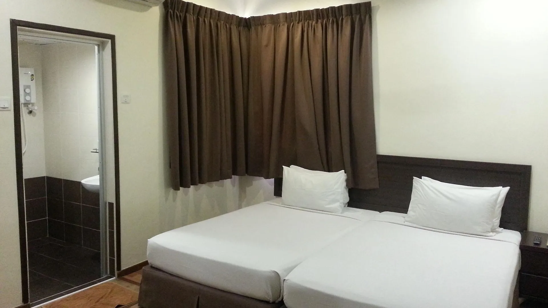 Goodhope Hotel Gurney, Penang George Town 3*,