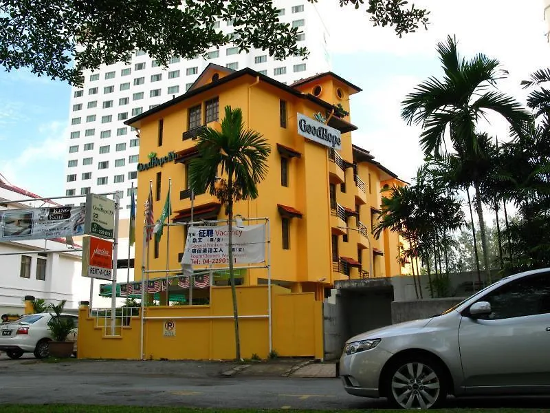 Goodhope Hotel Gurney, Penang George Town