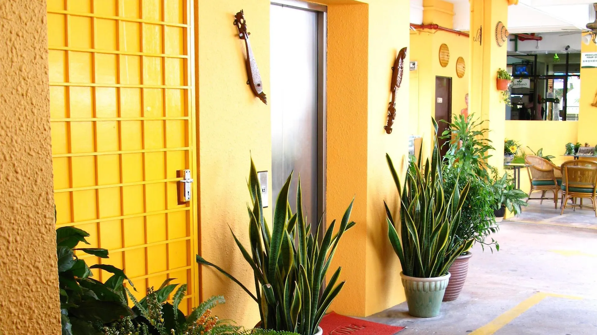 Goodhope Hotel Gurney, Penang George Town Motel