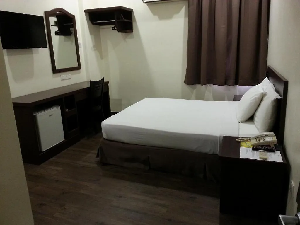 Goodhope Hotel Gurney, Penang George Town Motel