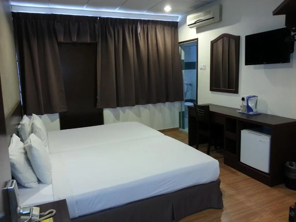 Goodhope Hotel Gurney, Penang George Town Motel