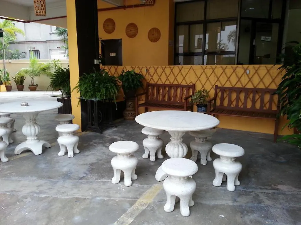 Goodhope Hotel Gurney, Penang George Town Motel