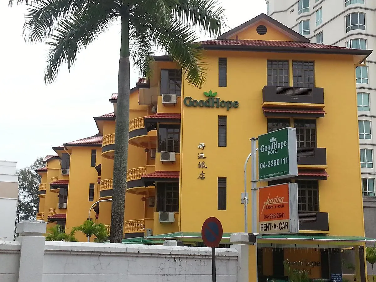 Goodhope Hotel Gurney, Penang George Town