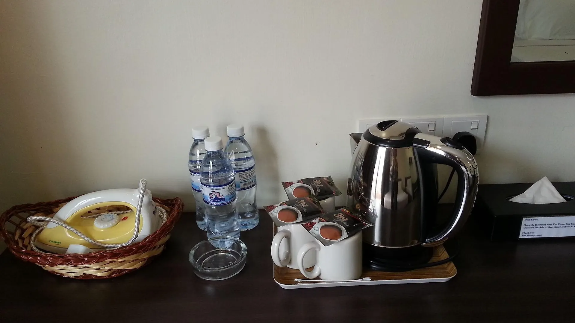 Goodhope Hotel Gurney, Penang George Town Motell