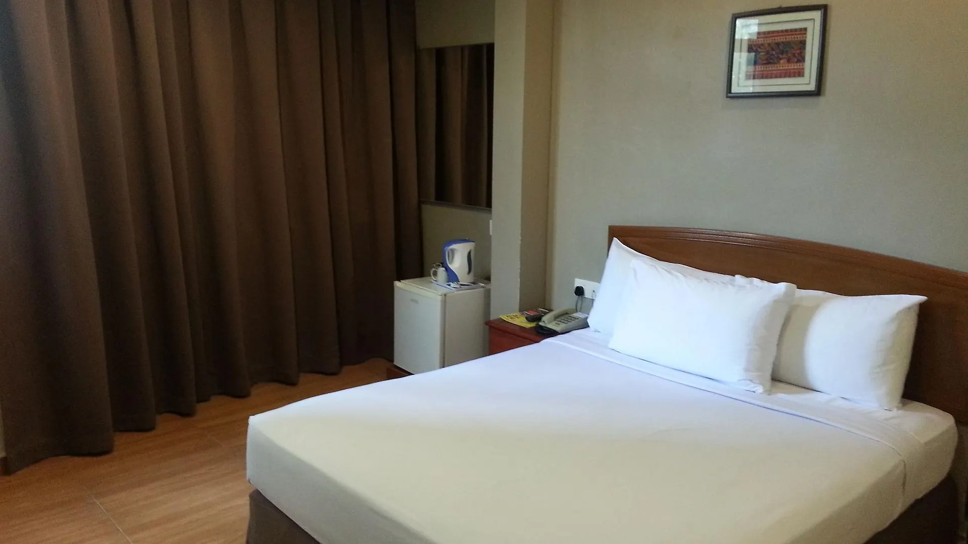 Motell Goodhope Hotel Gurney, Penang George Town