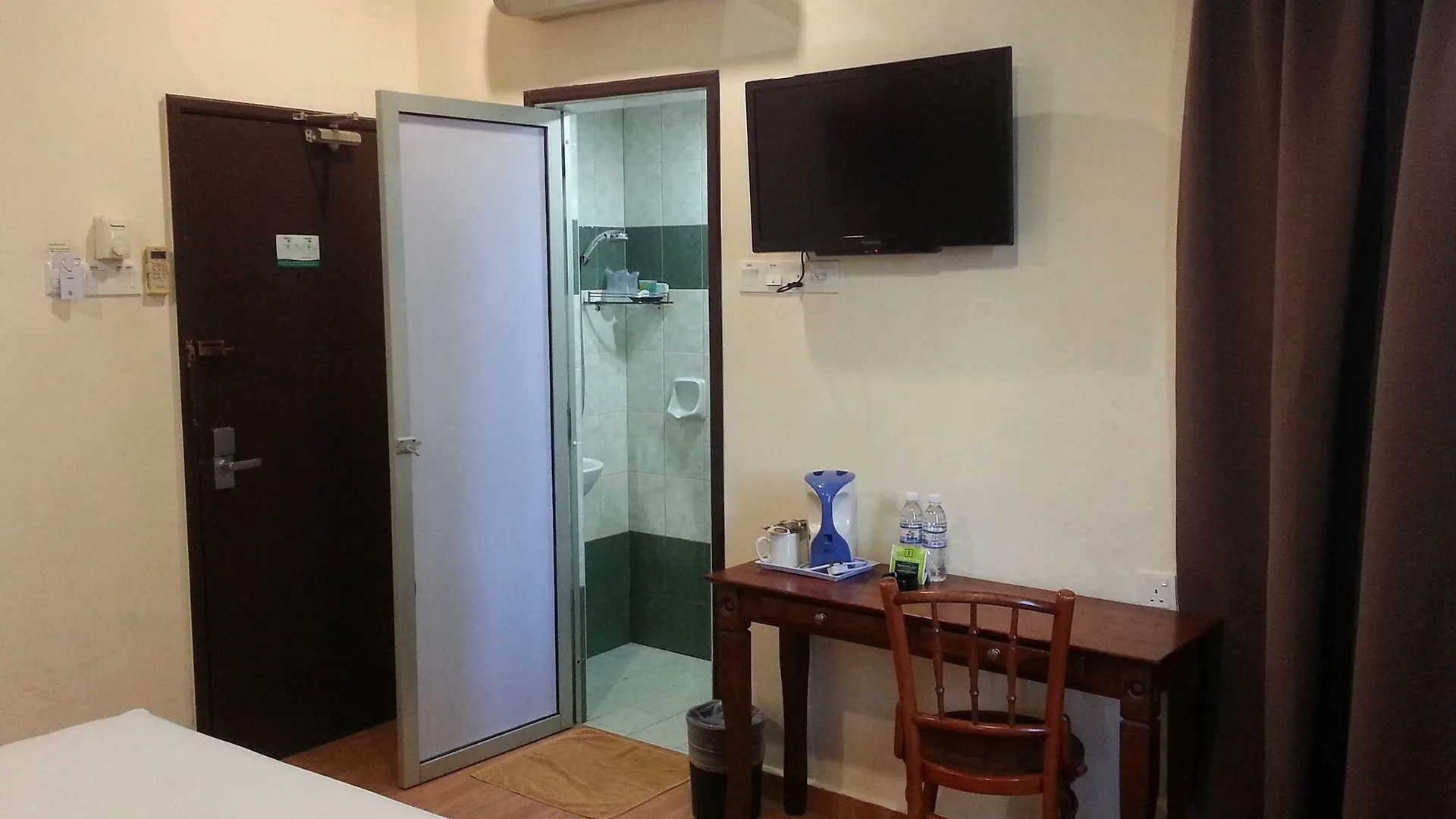 Motell Goodhope Hotel Gurney, Penang George Town