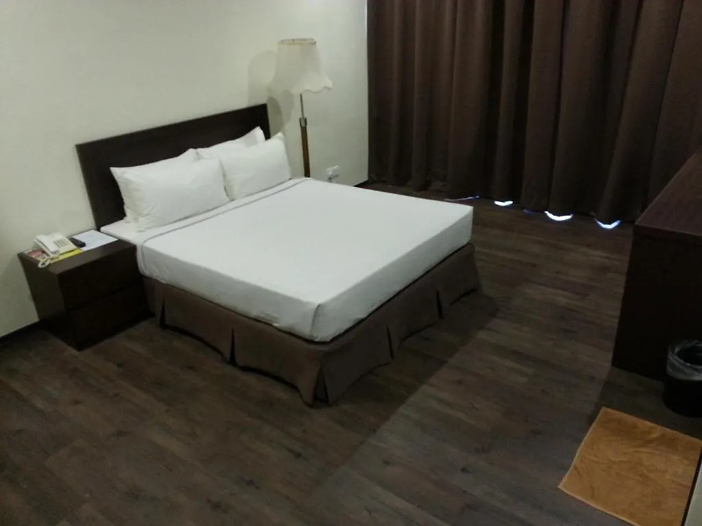 *** Motell Goodhope Hotel Gurney, Penang George Town Malaysia