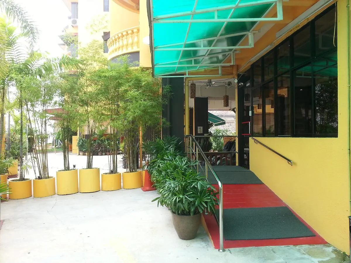Goodhope Hotel Gurney, Penang George Town Motell