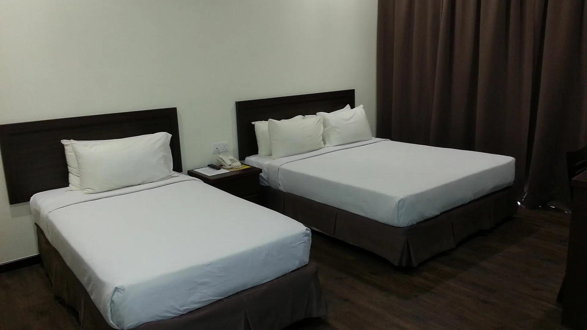Goodhope Hotel Gurney, Penang George Town