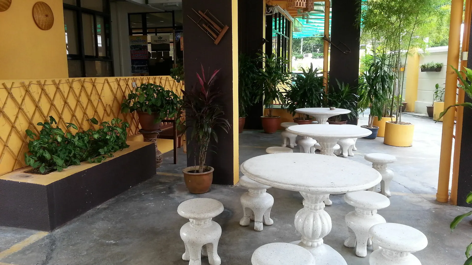 Goodhope Hotel Gurney, Penang George Town 3*,