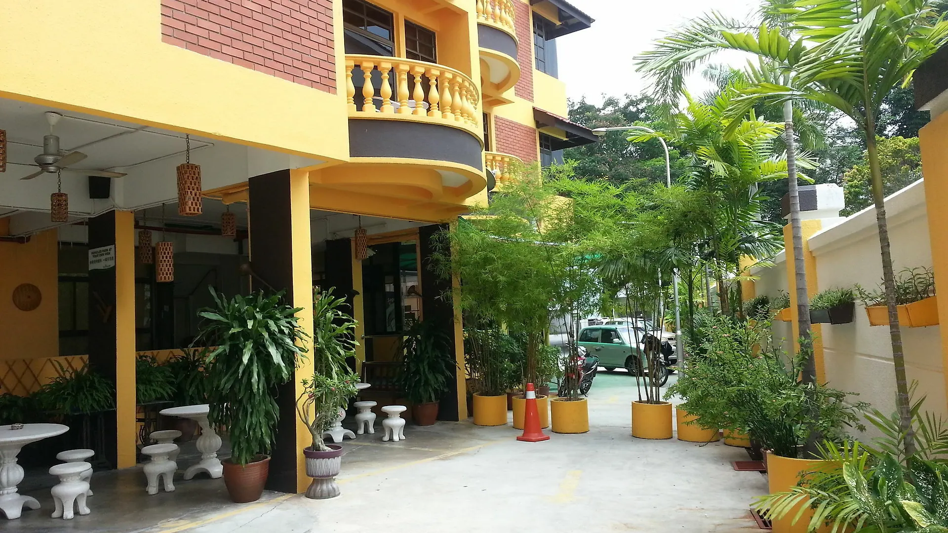 Goodhope Hotel Gurney, Penang George Town
